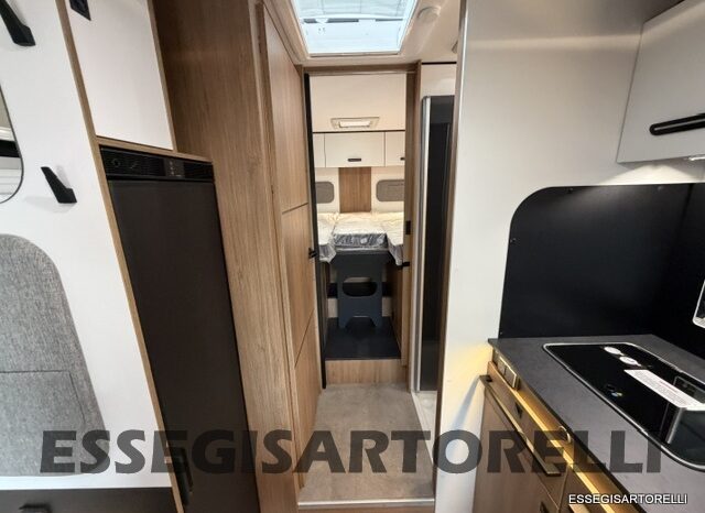 CHAUSSON NEW TITANIUM LINE 777 2027 AUTOMATICO 165 CV POWER LETTI GEMELLI GARAGE E BASCULANTE pieno