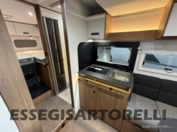 CHAUSSON NEW TITANIUM LINE 777 2027 AUTOMATICO 165 CV POWER LETTI GEMELLI GARAGE E BASCULANTE pieno