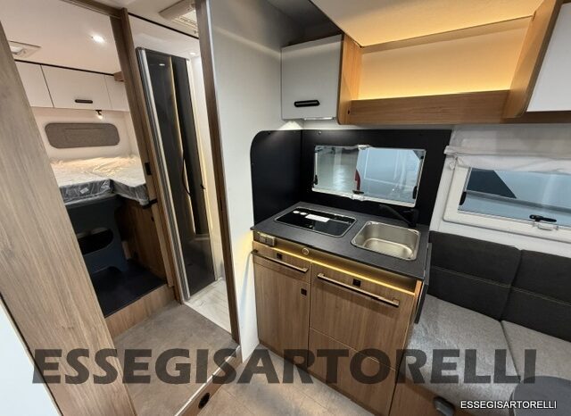 CHAUSSON NEW TITANIUM LINE 777 2027 AUTOMATICO 165 CV POWER LETTI GEMELLI GARAGE E BASCULANTE pieno