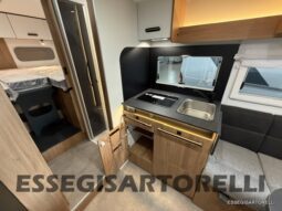 CHAUSSON NEW TITANIUM LINE 777 2027 AUTOMATICO 165 CV POWER LETTI GEMELLI GARAGE E BASCULANTE pieno