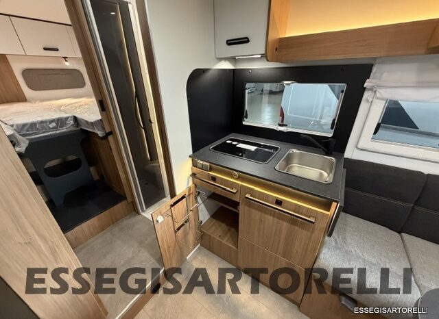 CHAUSSON NEW TITANIUM LINE 777 2027 AUTOMATICO 165 CV POWER LETTI GEMELLI GARAGE E BASCULANTE pieno