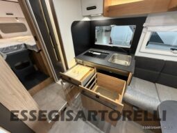 CHAUSSON NEW TITANIUM LINE 777 2027 AUTOMATICO 165 CV POWER LETTI GEMELLI GARAGE E BASCULANTE pieno