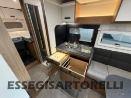 CHAUSSON NEW TITANIUM LINE 777 2027 AUTOMATICO 165 CV POWER LETTI GEMELLI GARAGE E BASCULANTE pieno