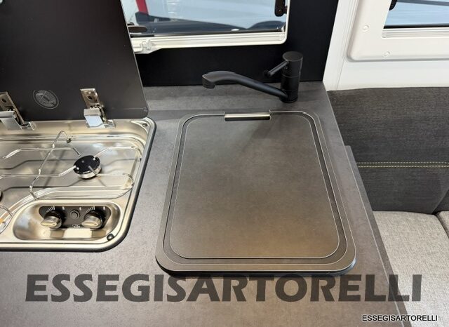 CHAUSSON NEW TITANIUM LINE 777 2027 AUTOMATICO 165 CV POWER LETTI GEMELLI GARAGE E BASCULANTE pieno