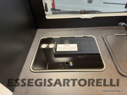 CHAUSSON NEW TITANIUM LINE 777 2027 AUTOMATICO 165 CV POWER LETTI GEMELLI GARAGE E BASCULANTE pieno