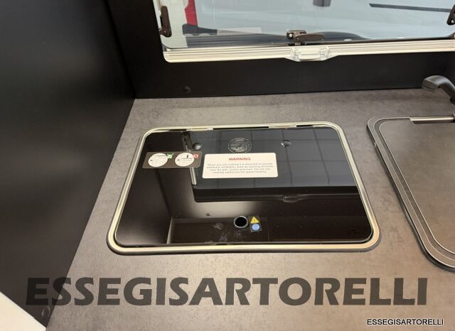 CHAUSSON NEW TITANIUM LINE 777 2027 AUTOMATICO 165 CV POWER LETTI GEMELLI GARAGE E BASCULANTE pieno