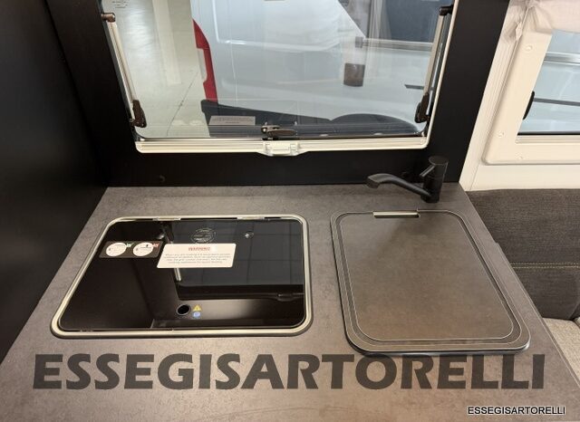 CHAUSSON NEW TITANIUM LINE 777 2027 AUTOMATICO 165 CV POWER LETTI GEMELLI GARAGE E BASCULANTE pieno