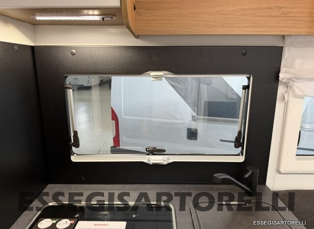 CHAUSSON NEW TITANIUM LINE 777 2027 AUTOMATICO 165 CV POWER LETTI GEMELLI GARAGE E BASCULANTE pieno