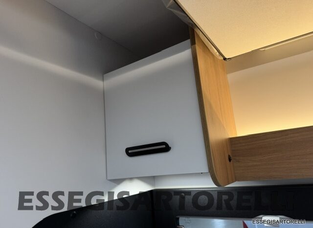 CHAUSSON NEW TITANIUM LINE 777 2027 AUTOMATICO 165 CV POWER LETTI GEMELLI GARAGE E BASCULANTE pieno