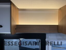 CHAUSSON NEW TITANIUM LINE 777 2027 AUTOMATICO 165 CV POWER LETTI GEMELLI GARAGE E BASCULANTE pieno