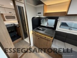 CHAUSSON NEW TITANIUM LINE 777 2027 AUTOMATICO 165 CV POWER LETTI GEMELLI GARAGE E BASCULANTE pieno