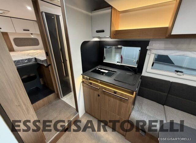 CHAUSSON NEW TITANIUM LINE 777 2027 AUTOMATICO 165 CV POWER LETTI GEMELLI GARAGE E BASCULANTE pieno