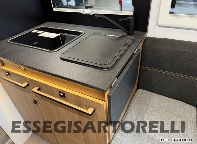 CHAUSSON NEW TITANIUM LINE 777 2027 AUTOMATICO 165 CV POWER LETTI GEMELLI GARAGE E BASCULANTE pieno
