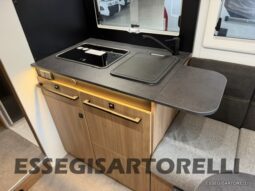 CHAUSSON NEW TITANIUM LINE 777 2027 AUTOMATICO 165 CV POWER LETTI GEMELLI GARAGE E BASCULANTE pieno