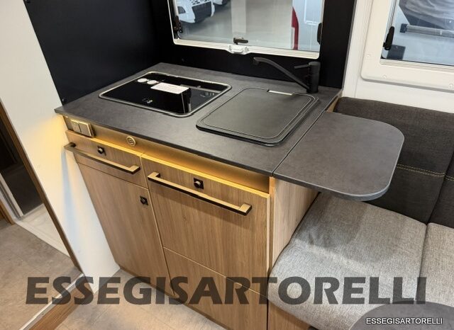 CHAUSSON NEW TITANIUM LINE 777 2027 AUTOMATICO 165 CV POWER LETTI GEMELLI GARAGE E BASCULANTE pieno