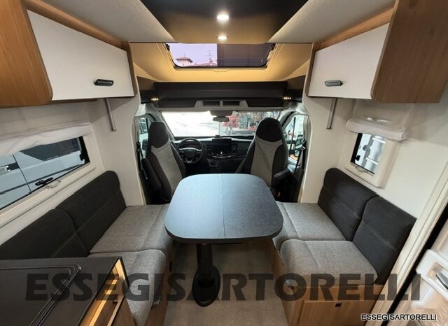 CHAUSSON NEW TITANIUM LINE 777 2027 AUTOMATICO 165 CV POWER LETTI GEMELLI GARAGE E BASCULANTE pieno