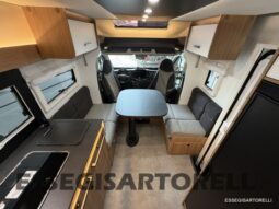 CHAUSSON NEW TITANIUM LINE 777 2027 AUTOMATICO 165 CV POWER LETTI GEMELLI GARAGE E BASCULANTE pieno