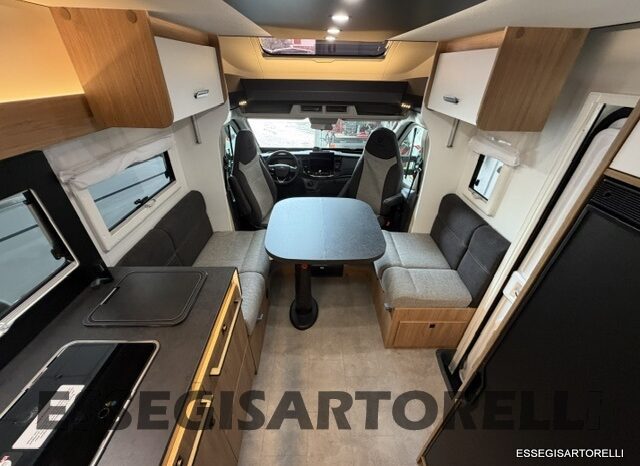 CHAUSSON NEW TITANIUM LINE 777 2027 AUTOMATICO 165 CV POWER LETTI GEMELLI GARAGE E BASCULANTE pieno