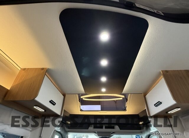 CHAUSSON NEW TITANIUM LINE 777 2027 AUTOMATICO 165 CV POWER LETTI GEMELLI GARAGE E BASCULANTE pieno