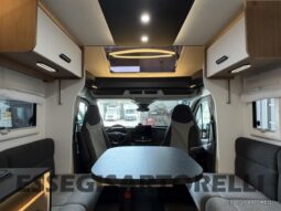 CHAUSSON NEW TITANIUM LINE 777 2027 AUTOMATICO 165 CV POWER LETTI GEMELLI GARAGE E BASCULANTE pieno