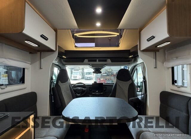 CHAUSSON NEW TITANIUM LINE 777 2027 AUTOMATICO 165 CV POWER LETTI GEMELLI GARAGE E BASCULANTE pieno