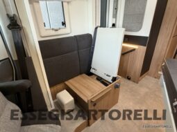 CHAUSSON NEW TITANIUM LINE 777 2027 AUTOMATICO 165 CV POWER LETTI GEMELLI GARAGE E BASCULANTE pieno