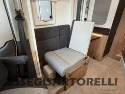 CHAUSSON NEW TITANIUM LINE 777 2027 AUTOMATICO 165 CV POWER LETTI GEMELLI GARAGE E BASCULANTE pieno