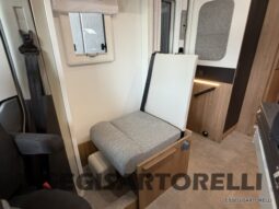 CHAUSSON NEW TITANIUM LINE 777 2027 AUTOMATICO 165 CV POWER LETTI GEMELLI GARAGE E BASCULANTE pieno