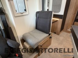 CHAUSSON NEW TITANIUM LINE 777 2027 AUTOMATICO 165 CV POWER LETTI GEMELLI GARAGE E BASCULANTE pieno
