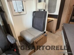 CHAUSSON NEW TITANIUM LINE 777 2027 AUTOMATICO 165 CV POWER LETTI GEMELLI GARAGE E BASCULANTE pieno