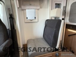 CHAUSSON NEW TITANIUM LINE 777 2027 AUTOMATICO 165 CV POWER LETTI GEMELLI GARAGE E BASCULANTE pieno