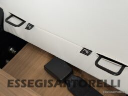 CHAUSSON NEW TITANIUM LINE 777 2027 AUTOMATICO 165 CV POWER LETTI GEMELLI GARAGE E BASCULANTE pieno