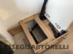 CHAUSSON NEW TITANIUM LINE 777 2027 AUTOMATICO 165 CV POWER LETTI GEMELLI GARAGE E BASCULANTE pieno