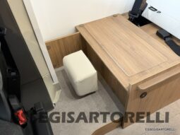 CHAUSSON NEW TITANIUM LINE 777 2027 AUTOMATICO 165 CV POWER LETTI GEMELLI GARAGE E BASCULANTE pieno