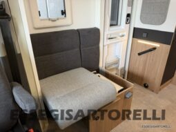 CHAUSSON NEW TITANIUM LINE 777 2027 AUTOMATICO 165 CV POWER LETTI GEMELLI GARAGE E BASCULANTE pieno