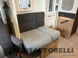 CHAUSSON NEW TITANIUM LINE 777 2027 AUTOMATICO 165 CV POWER LETTI GEMELLI GARAGE E BASCULANTE pieno