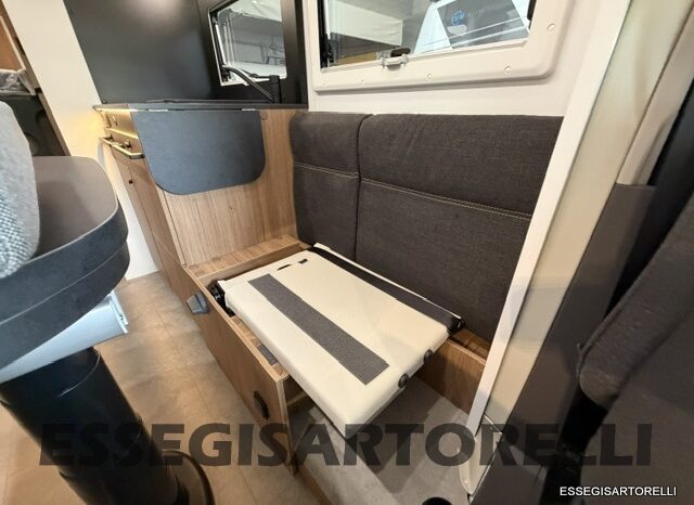 CHAUSSON NEW TITANIUM LINE 777 2027 AUTOMATICO 165 CV POWER LETTI GEMELLI GARAGE E BASCULANTE pieno
