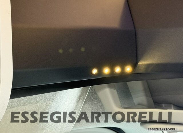 CHAUSSON NEW TITANIUM LINE 777 2027 AUTOMATICO 165 CV POWER LETTI GEMELLI GARAGE E BASCULANTE pieno