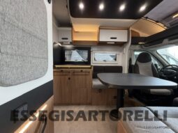 CHAUSSON NEW TITANIUM LINE 777 2027 AUTOMATICO 165 CV POWER LETTI GEMELLI GARAGE E BASCULANTE pieno
