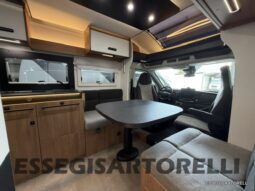 CHAUSSON NEW TITANIUM LINE 777 2027 AUTOMATICO 165 CV POWER LETTI GEMELLI GARAGE E BASCULANTE pieno