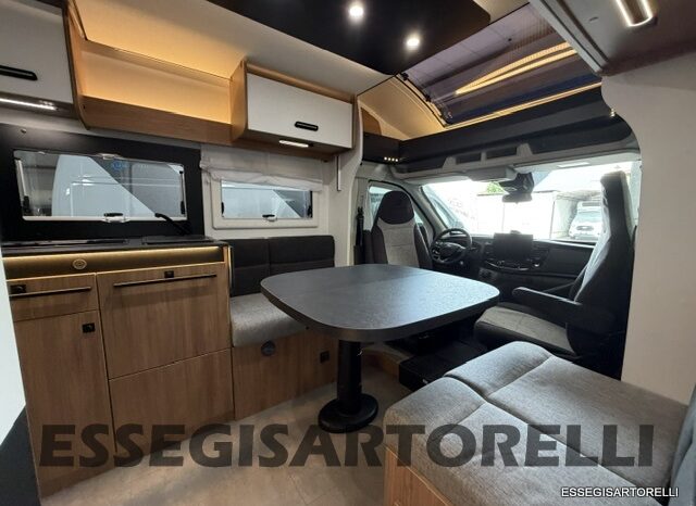 CHAUSSON NEW TITANIUM LINE 777 2027 AUTOMATICO 165 CV POWER LETTI GEMELLI GARAGE E BASCULANTE pieno