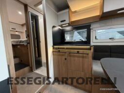 CHAUSSON NEW TITANIUM LINE 777 2027 AUTOMATICO 165 CV POWER LETTI GEMELLI GARAGE E BASCULANTE pieno