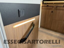 CHAUSSON NEW TITANIUM LINE 777 2027 AUTOMATICO 165 CV POWER LETTI GEMELLI GARAGE E BASCULANTE pieno