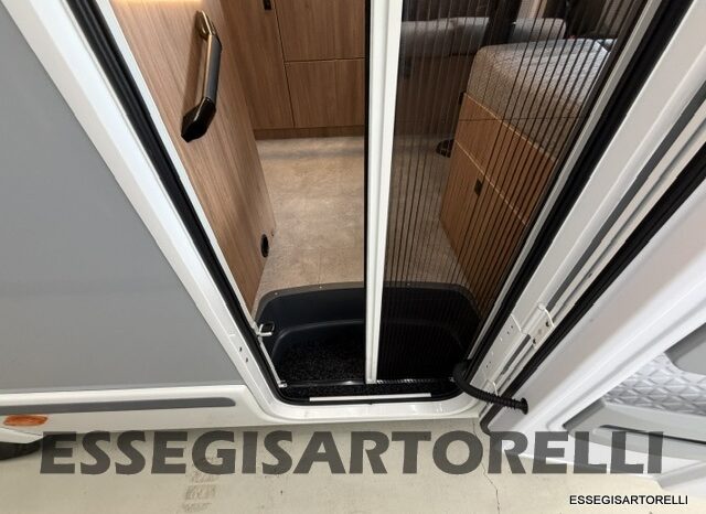 CHAUSSON NEW TITANIUM LINE 777 2027 AUTOMATICO 165 CV POWER LETTI GEMELLI GARAGE E BASCULANTE pieno