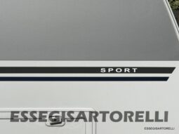 KNAUS SPORT 500 QDK CARAVAN 6 POSTI FULL 11/22 MT ’23 kg 1.400 MOVER CLIMA TENDALINO pieno