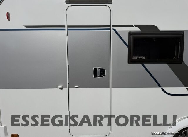 KNAUS SPORT 500 QDK CARAVAN 6 POSTI FULL 11/22 MT ’23 kg 1.400 MOVER CLIMA TENDALINO pieno