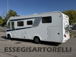 MOTORHOME KNAUS SKY I 700 LX GARAGE LETTO NAUTICO FULL 150 CV 2018 PATENTE C pieno