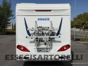 MOTORHOME KNAUS SKY I 700 LX GARAGE LETTO NAUTICO FULL 150 CV 2018 PATENTE C