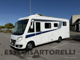 MOTORHOME KNAUS SKY I 700 LX GARAGE LETTO NAUTICO FULL 150 CV 2018 PATENTE C