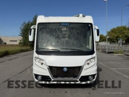 MOTORHOME KNAUS SKY I 700 LX GARAGE LETTO NAUTICO FULL 150 CV 2018 PATENTE C